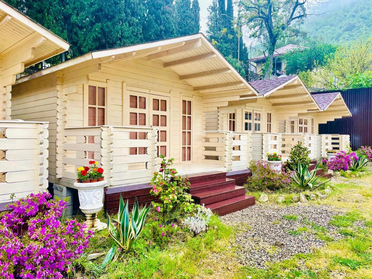 Vacation Home ApsarNew Athos エクステリア 写真