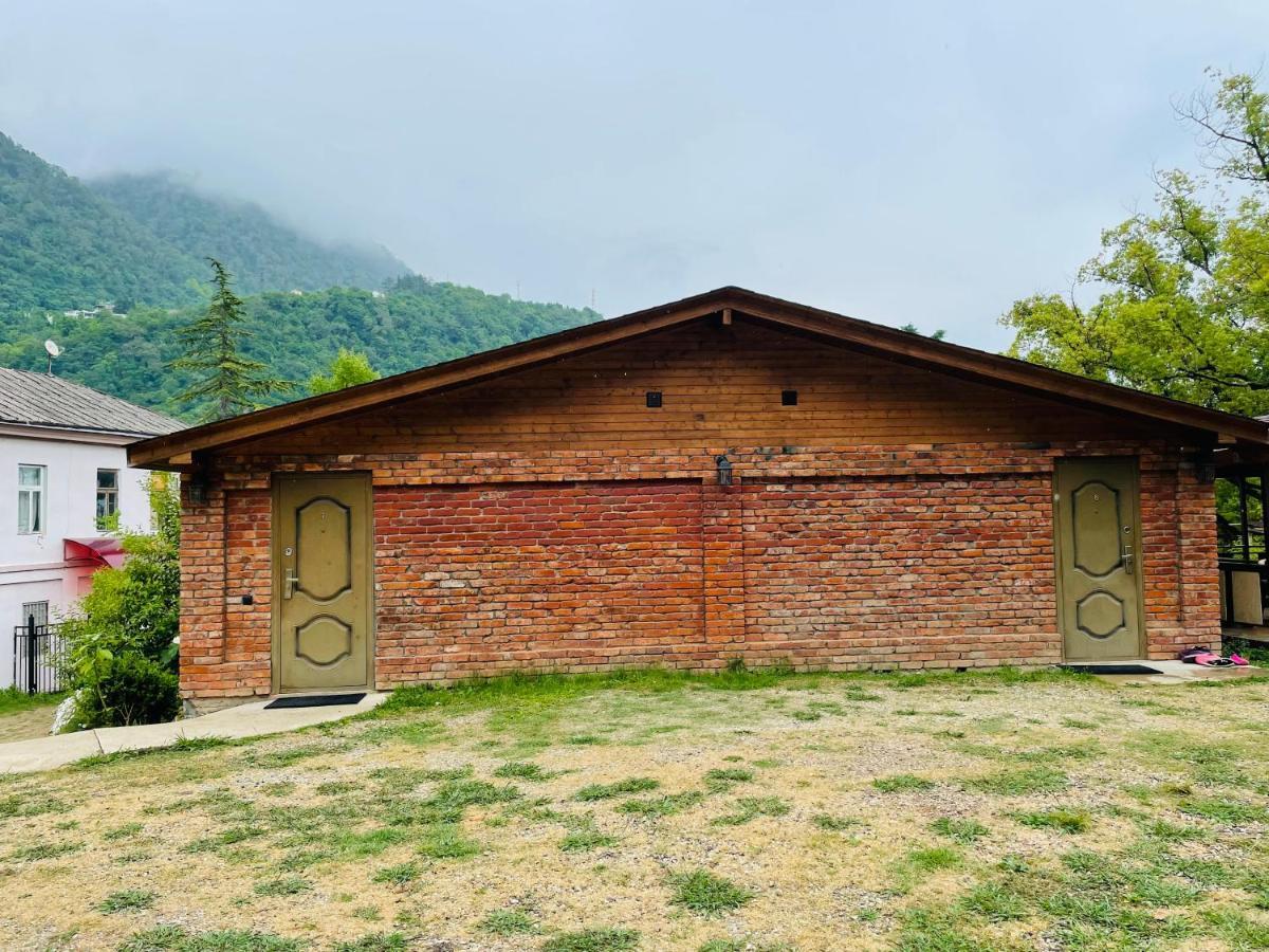 Vacation Home ApsarNew Athos エクステリア 写真