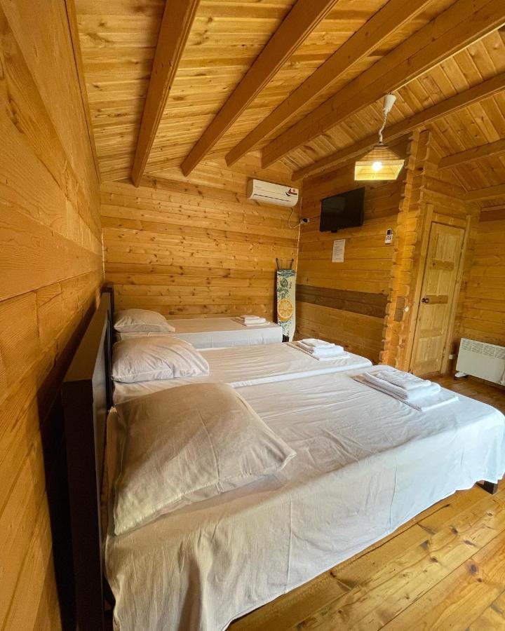 Vacation Home ApsarNew Athos エクステリア 写真