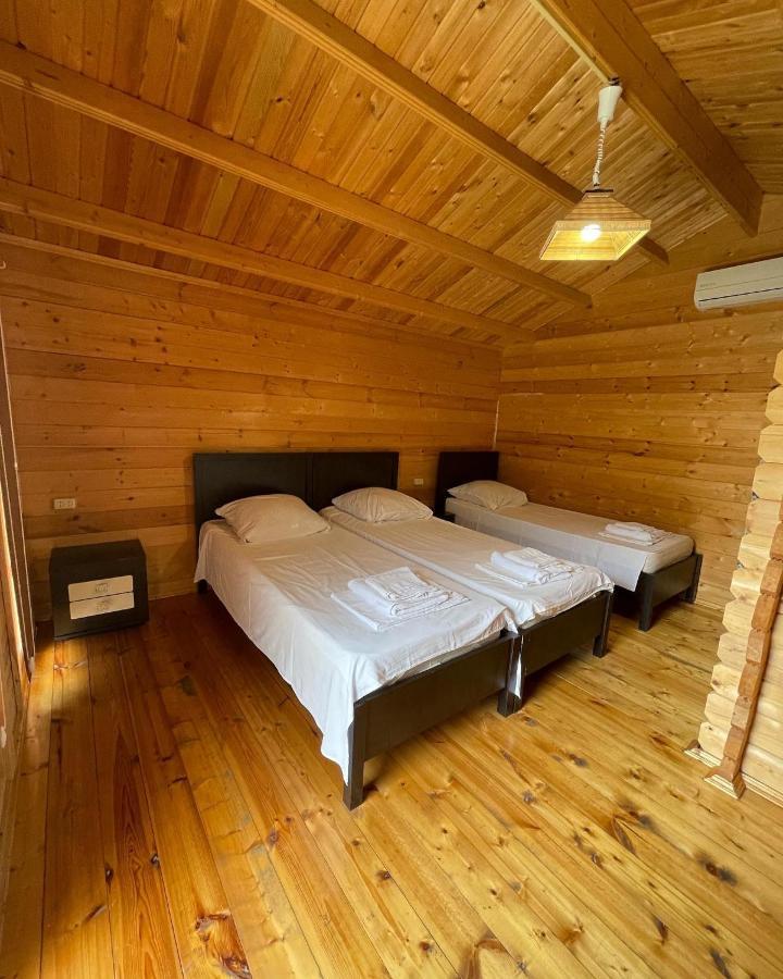 Vacation Home ApsarNew Athos エクステリア 写真