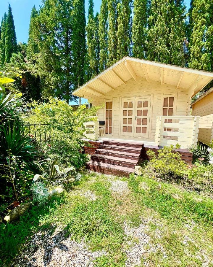 Vacation Home ApsarNew Athos エクステリア 写真