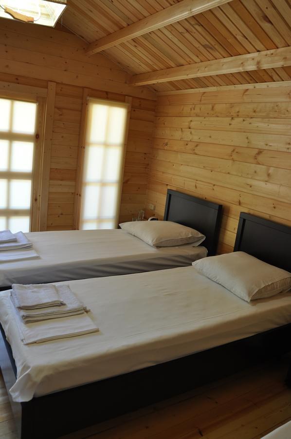 Vacation Home ApsarNew Athos エクステリア 写真