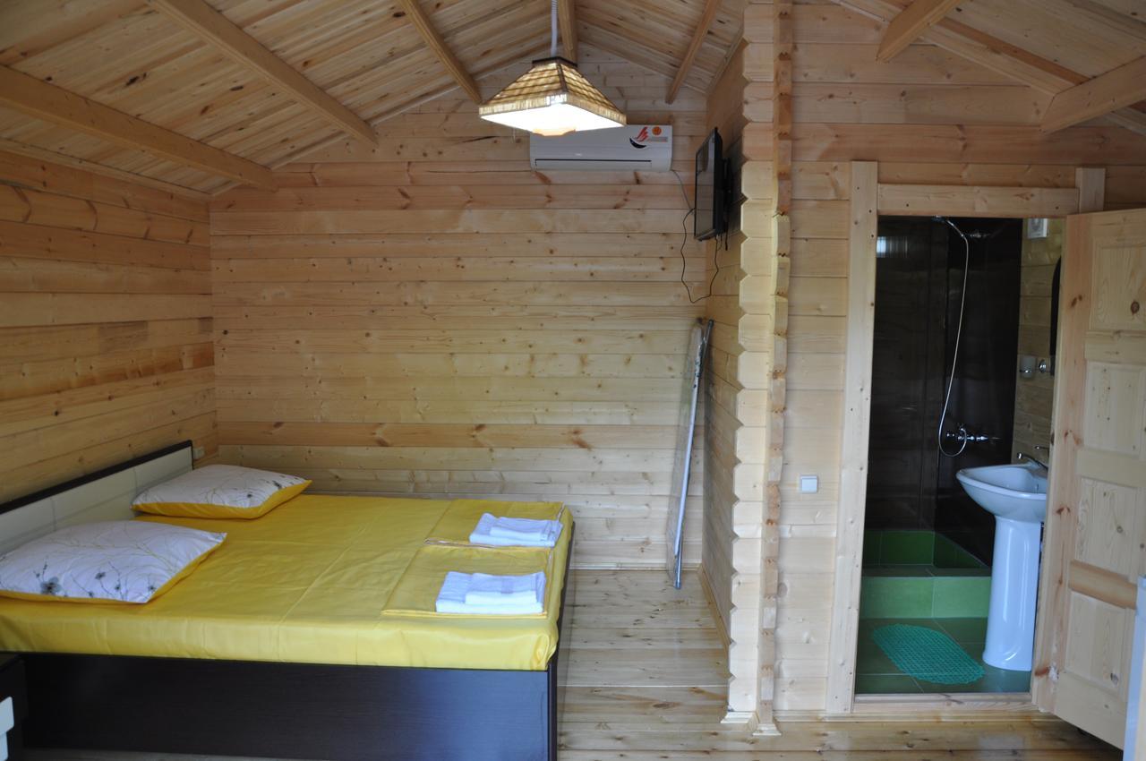 Vacation Home ApsarNew Athos エクステリア 写真