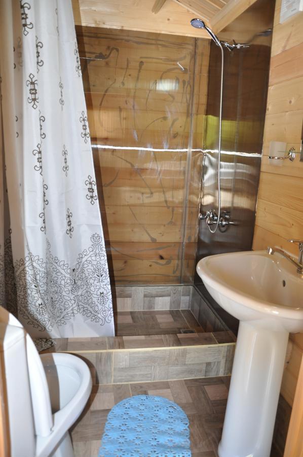 Vacation Home ApsarNew Athos エクステリア 写真
