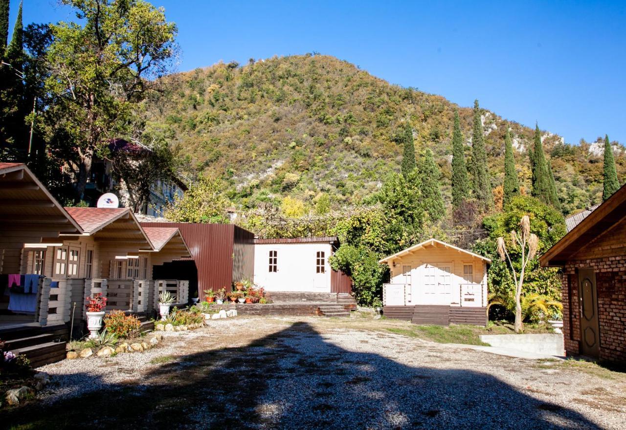 Vacation Home ApsarNew Athos エクステリア 写真