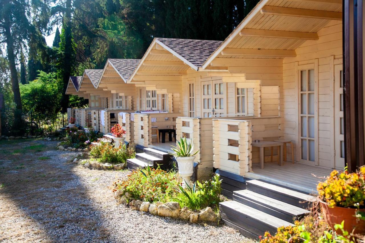 Vacation Home ApsarNew Athos エクステリア 写真