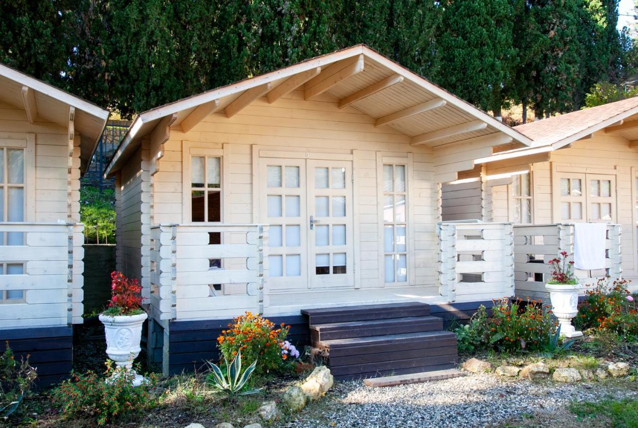 Vacation Home ApsarNew Athos エクステリア 写真