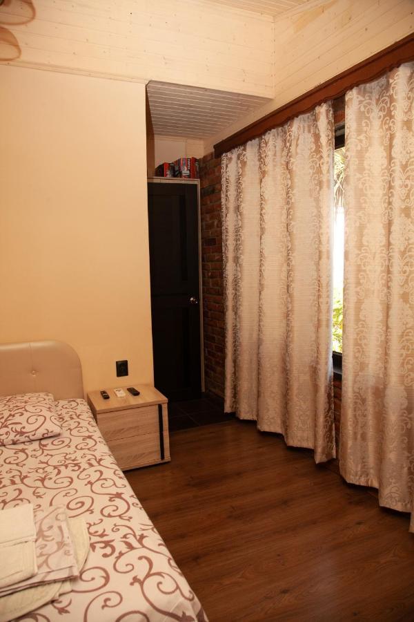Vacation Home ApsarNew Athos エクステリア 写真