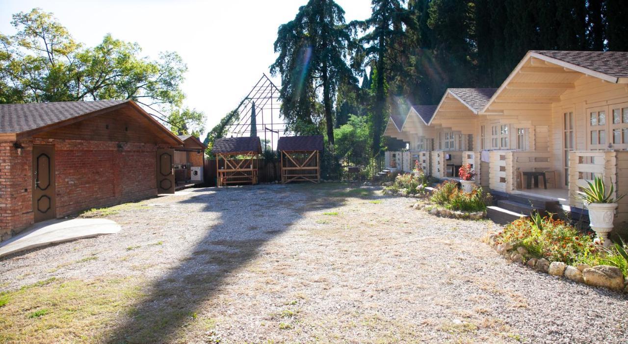 Vacation Home ApsarNew Athos エクステリア 写真