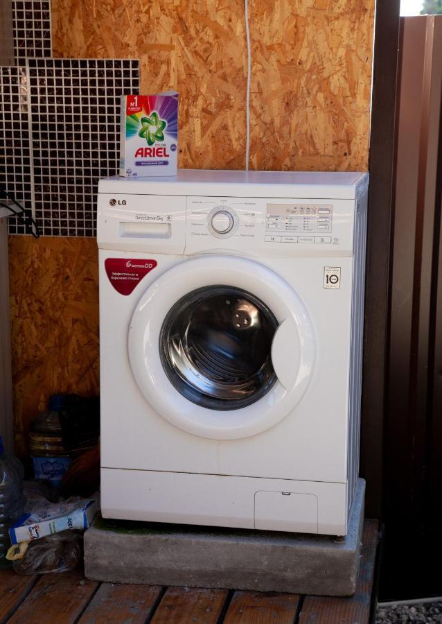 Vacation Home ApsarNew Athos エクステリア 写真