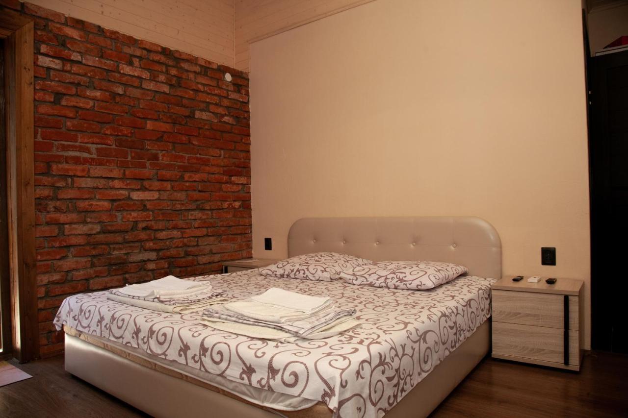 Vacation Home ApsarNew Athos エクステリア 写真