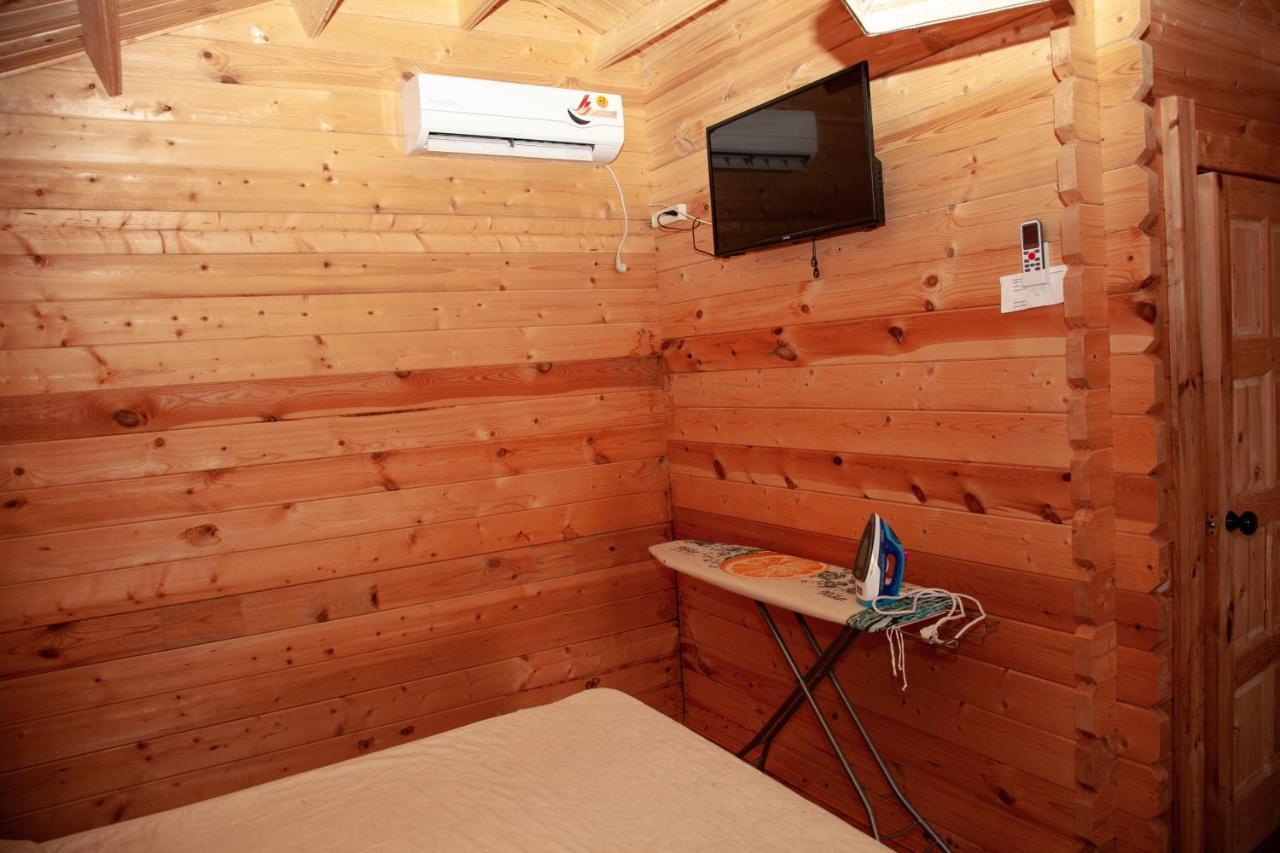 Vacation Home ApsarNew Athos エクステリア 写真