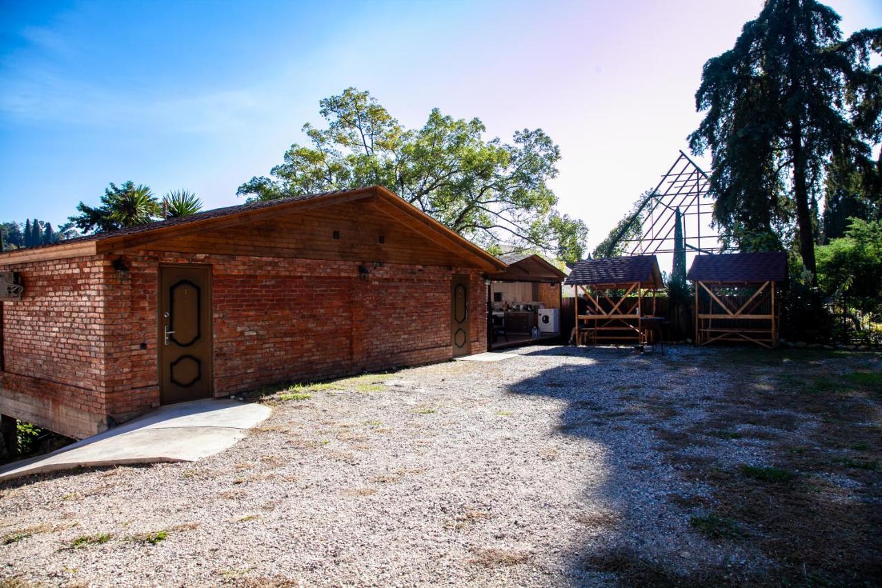 Vacation Home ApsarNew Athos エクステリア 写真