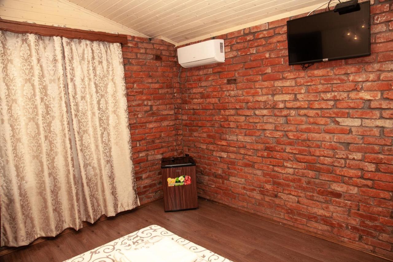 Vacation Home ApsarNew Athos エクステリア 写真