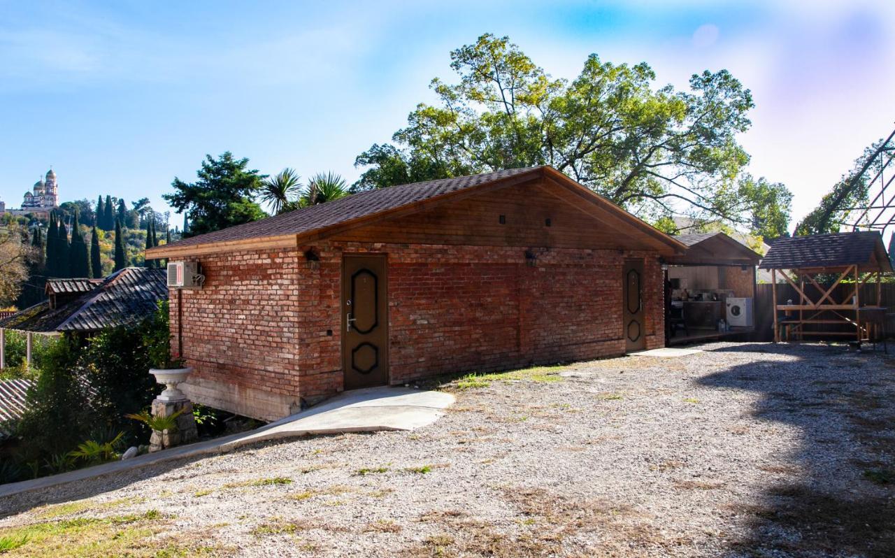 Vacation Home ApsarNew Athos エクステリア 写真