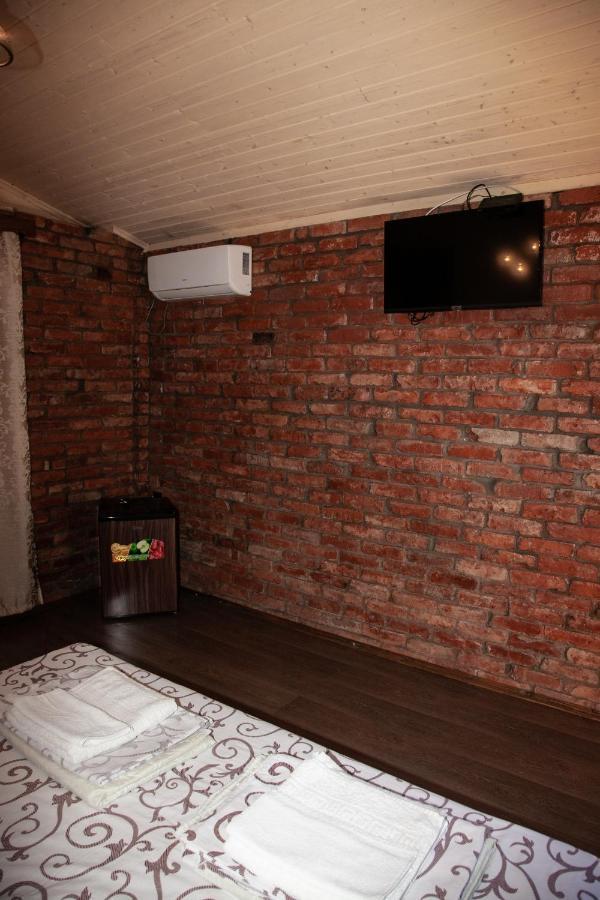 Vacation Home ApsarNew Athos エクステリア 写真