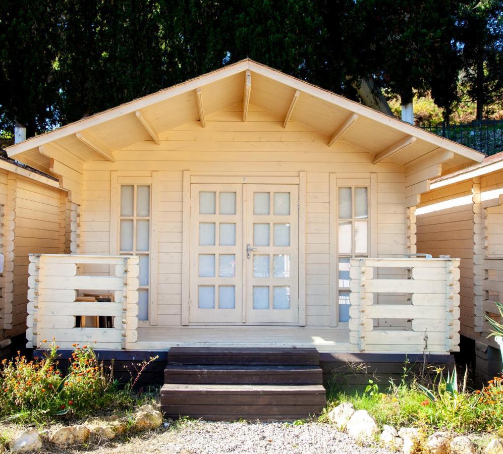 Vacation Home ApsarNew Athos エクステリア 写真
