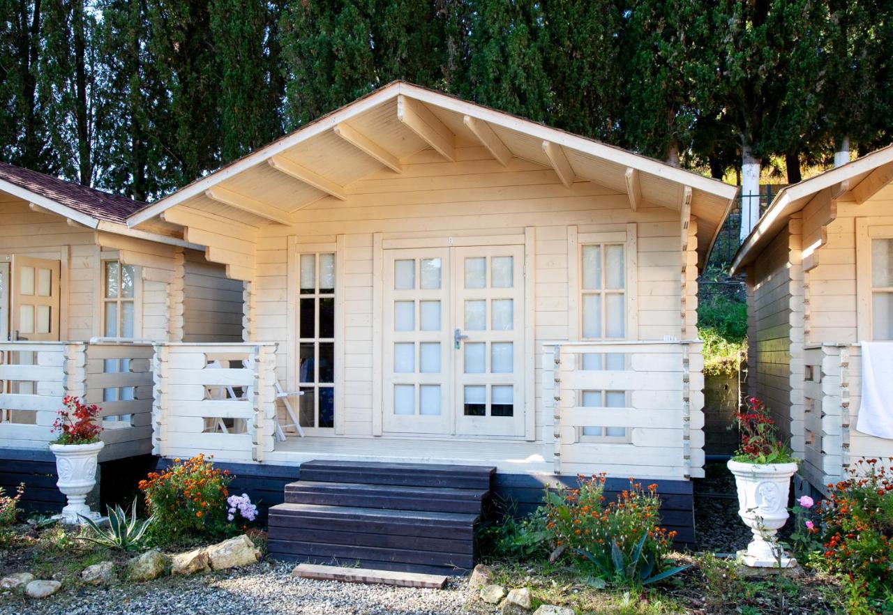 Vacation Home ApsarNew Athos エクステリア 写真